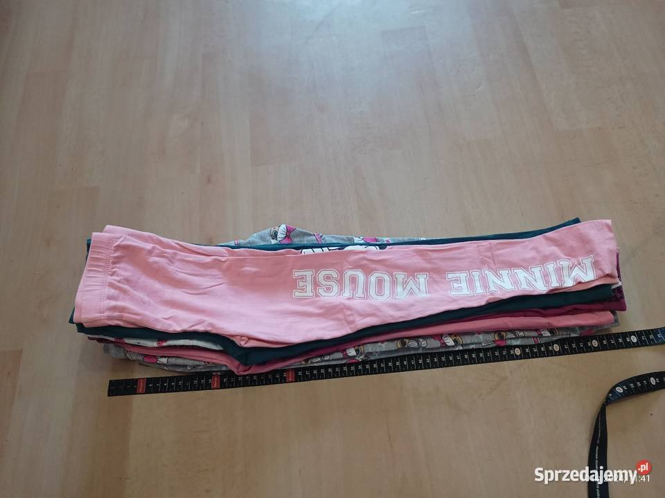 Legginsy leginsy getry spodnie dresowe 8 sztuk zachodniopomorskie Szczecin