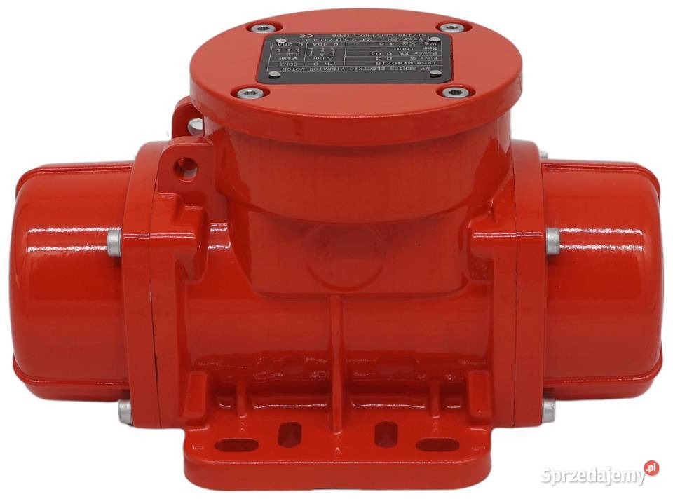 SILNIK Wibracyjny ELEKTROWIBRATOR MV4015 004kW kujawsko-pomorskie