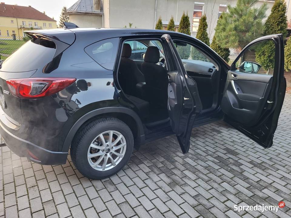 Mazda CX5 I 2012 2017 20 sprzedam Mazde Cx5 gniazdo SD Szczucin