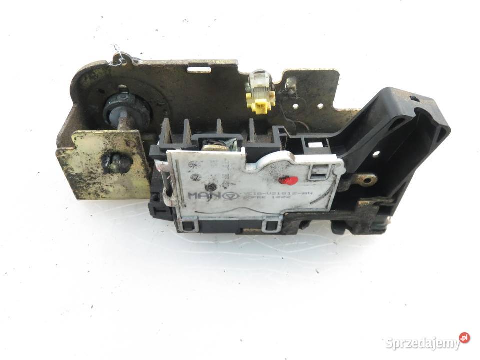 ZAMEK PRAWY PRZEDNI FORD TRANSIT V YC1AV21812AN