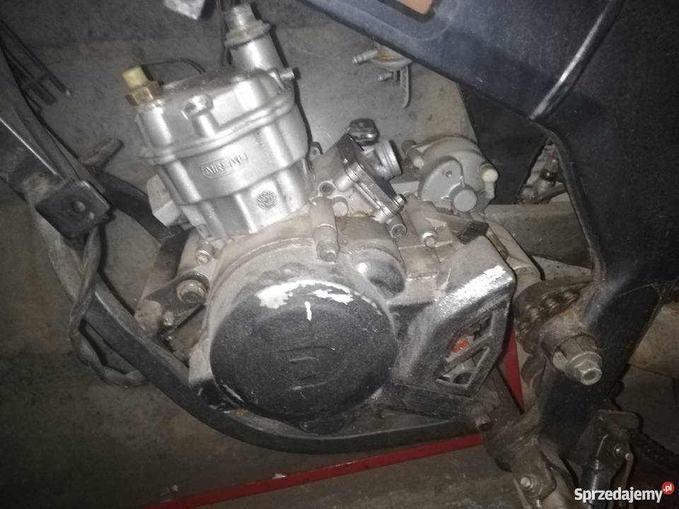 Silnik am6 db50 Kobierzyn