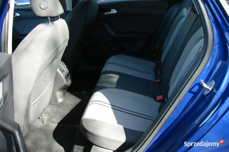 Seat Leon 15 E 130 Salon IV 2020 gniazdo USB Piła