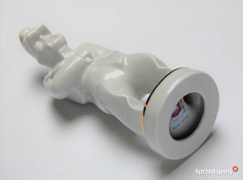 Piłsudski figurka A Siemaszko porcelana Ćmielów Lublin