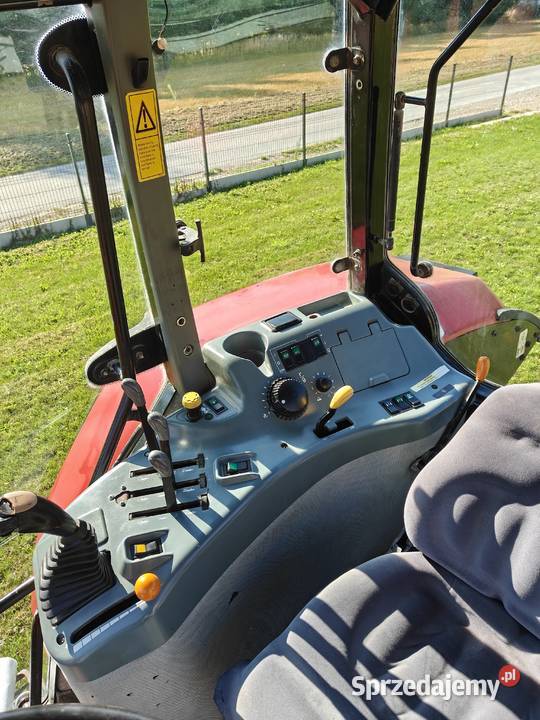 Mc cormick mtx 155 nie case mx 170 świętokrzyskie Wodzisław