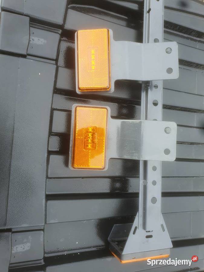 Skrzynka akumulatora Scania RSerie 2573572 Górno