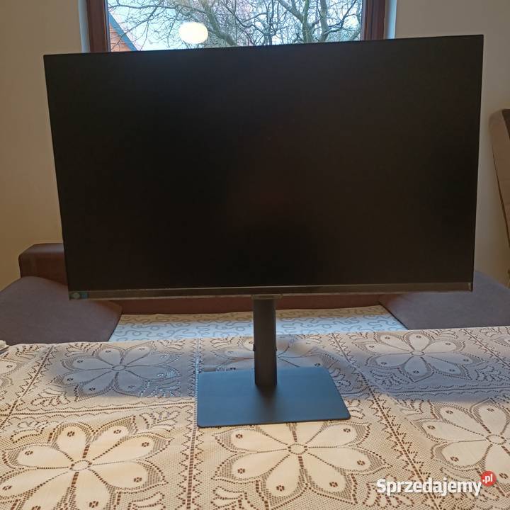 Monitor Samsung S27A600UUU 27 2K 75Hz 5ms Nowy Kamienica Królewska