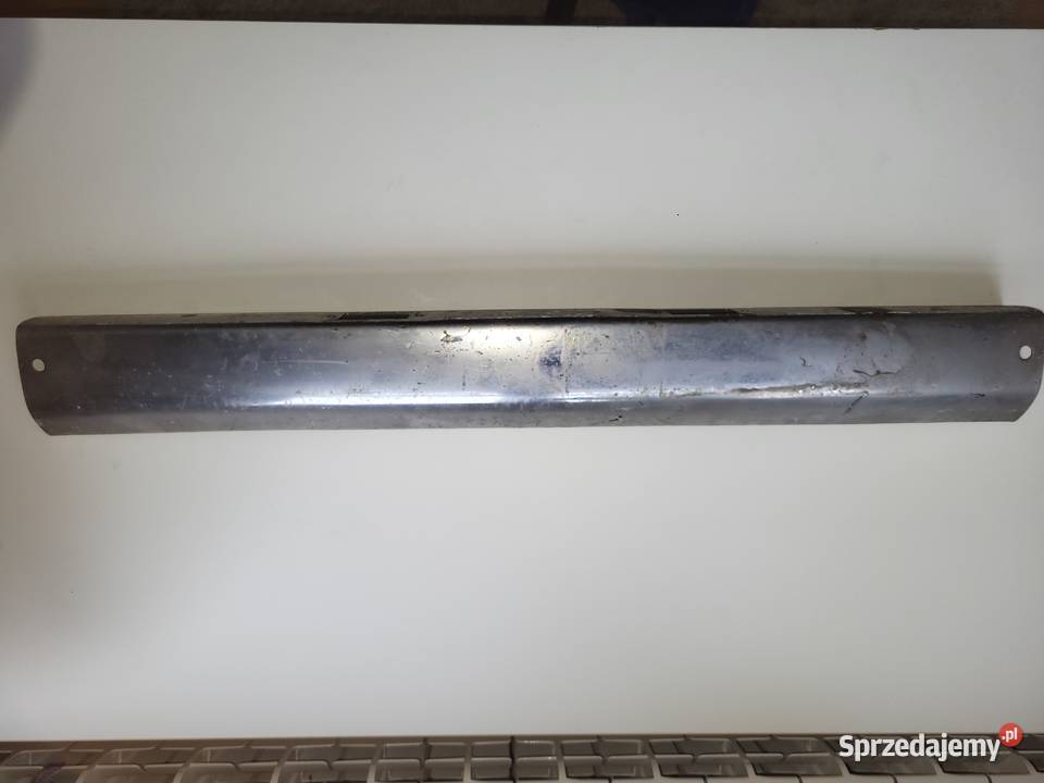 Wartburg 353 Nowy zderzak część środkowa tylna Zderzaki