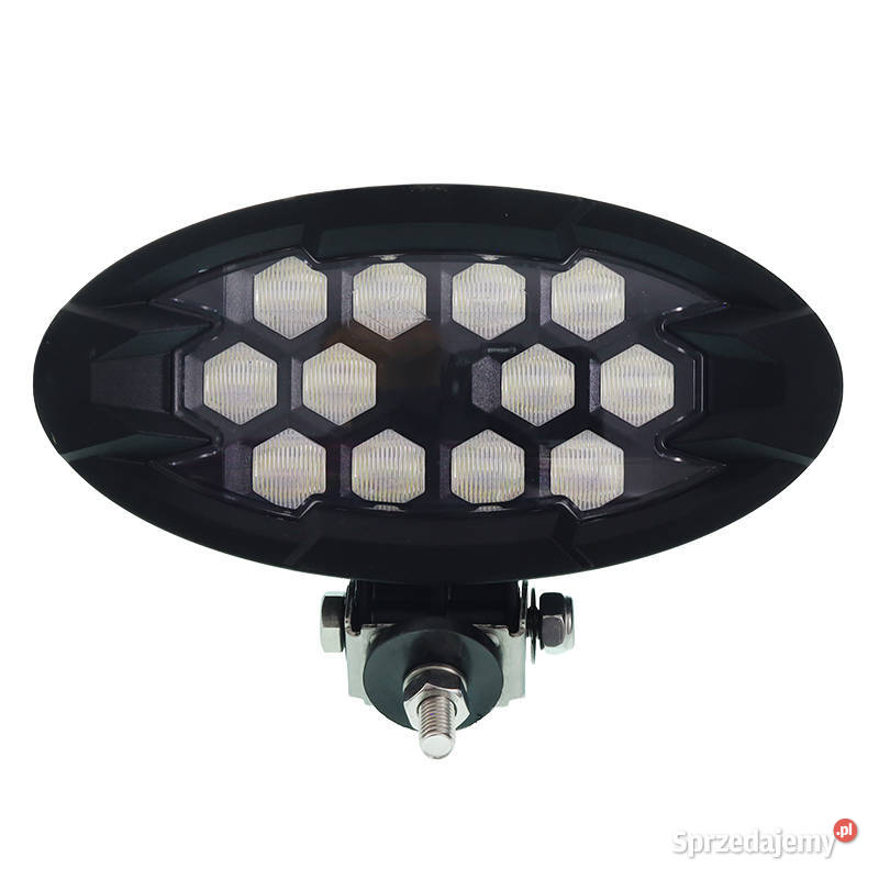 LAMPA ROBOCZA OWALNA RAPTOR LP 1224V
