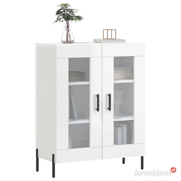 Szafka biała połysk 695x34x90 materiał Warszawa