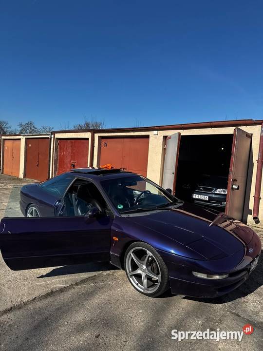 Ford Probe 1997r 93636 25 v6 manual Probe Ślesin