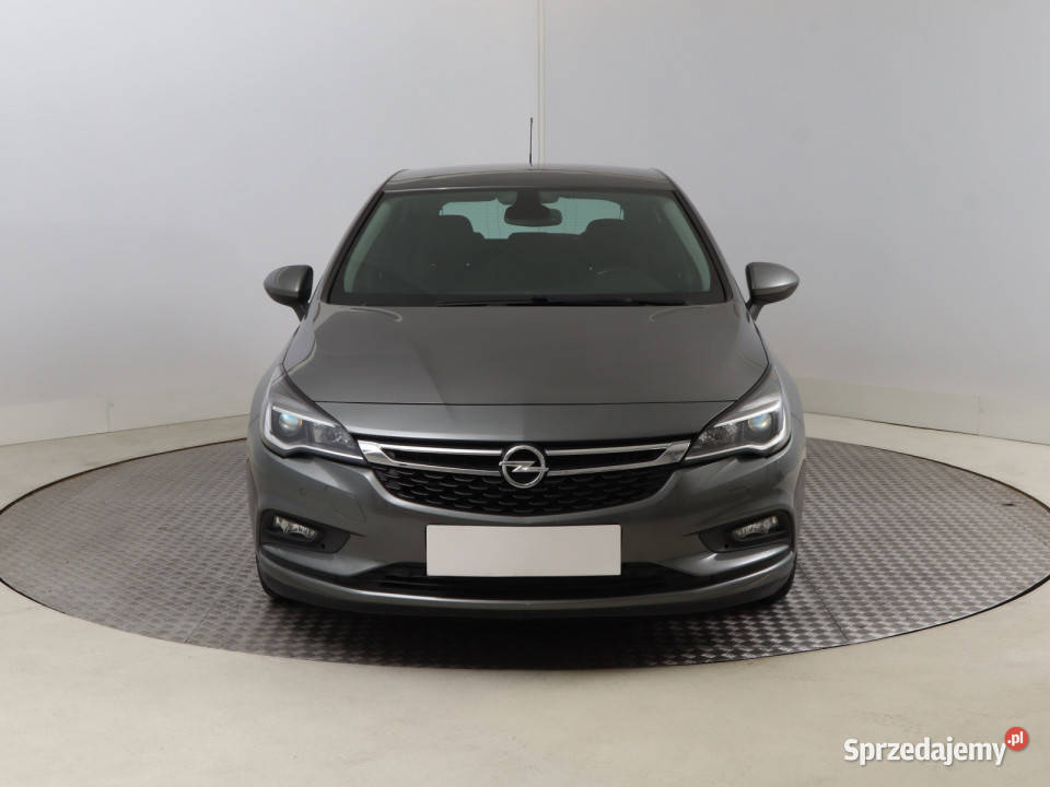 Opel Astra 14 T podgrzewane fotele Bielany Wrocławskie