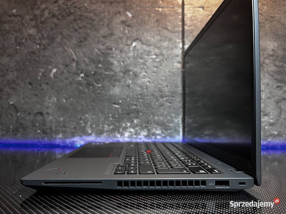 Lenovo ThinkPad T14 G3 FHD i51245U 48GB DDR4 1TB IBM/Lenovo Piaseczno