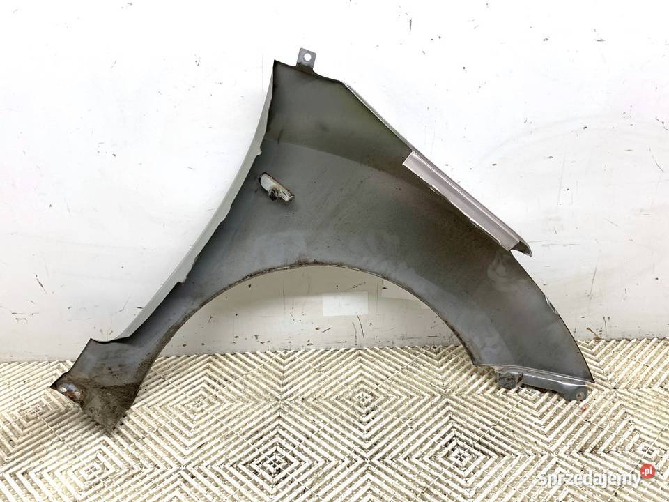 BŁOTNIK LEWY PRZÓD HYUNDAI i30 Hatchback WHITE