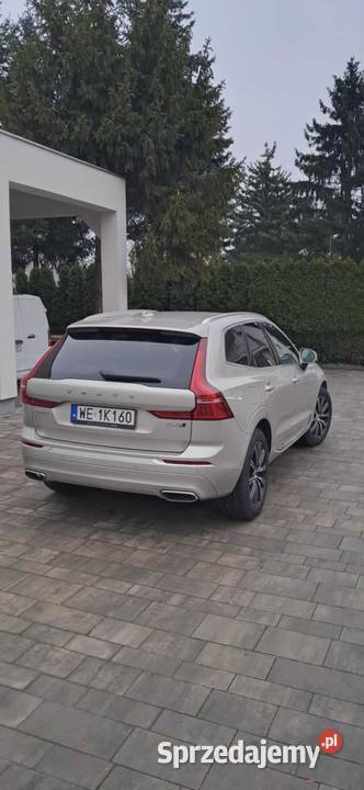 Volvo Xc 60 20D Inscription 190KM Grójec
