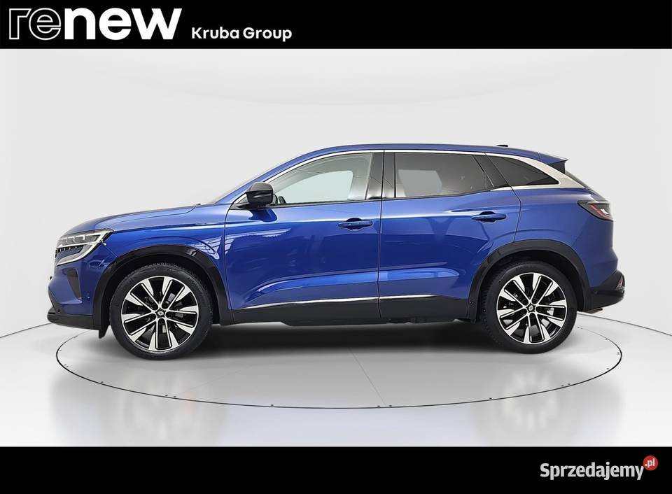 Austral 13 TCe mHEV Techno aut nawigacja