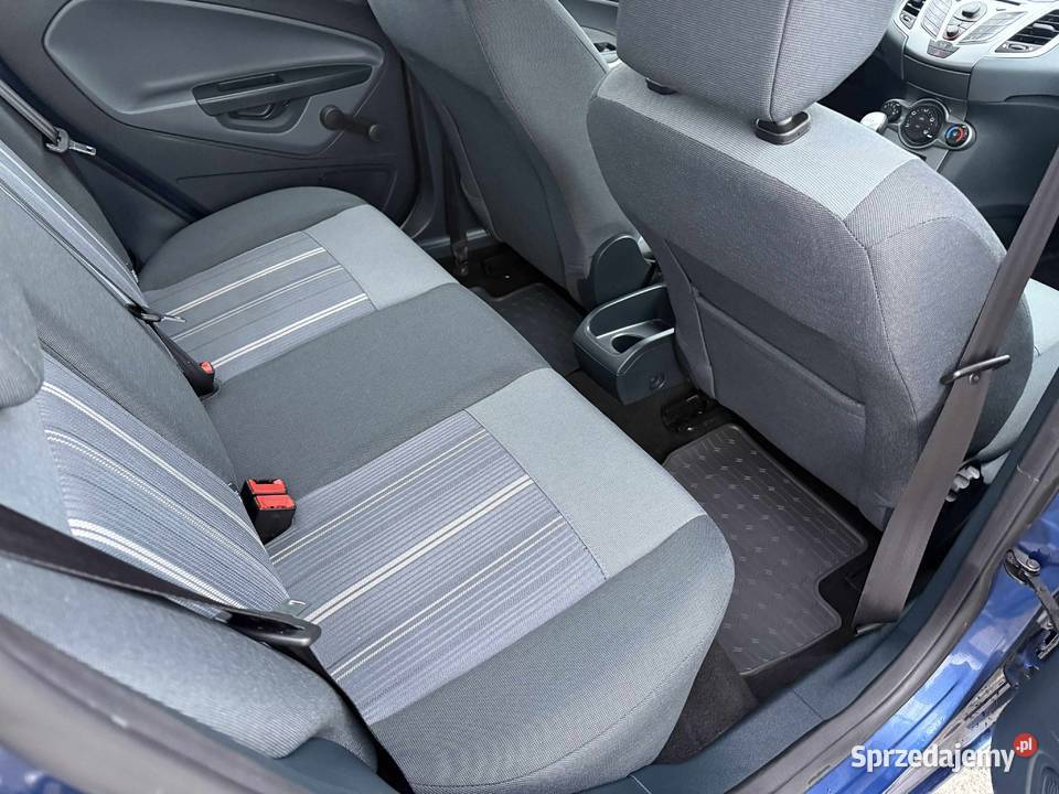 Ford Fiesta Ford Fiesta MK7 Jeden Właściciel Fiesta małopolskie Wolbrom