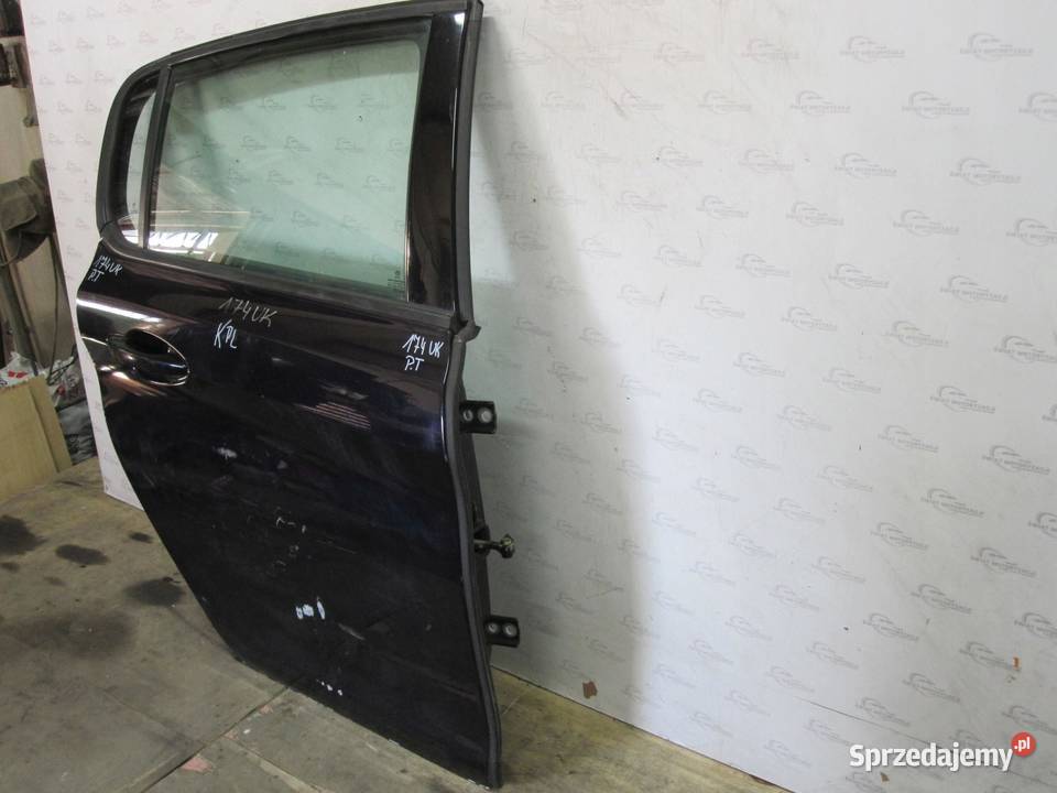 PEUGEOT 308 II drzwi prawy tył świętokrzyskie sprzedam