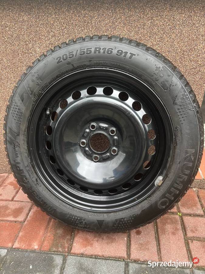 Komplet kół zimowych Kumho WinterCraft WP51 Pozostałe Mrągowo
