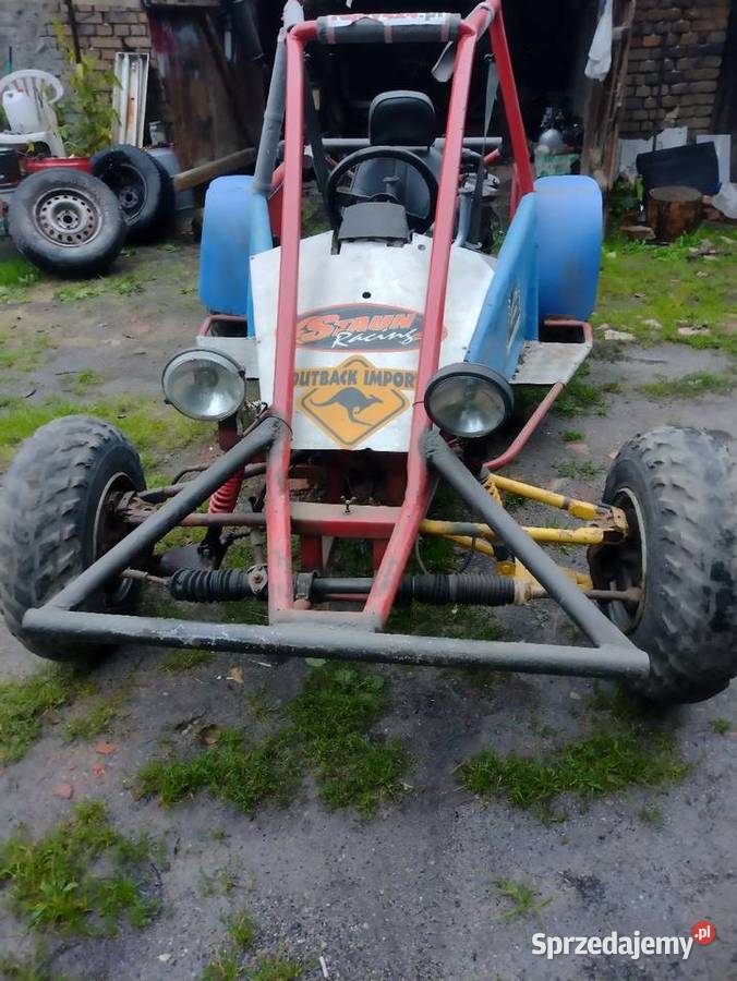 Buggy zmora rurak fiat 126p Terenowy Żary