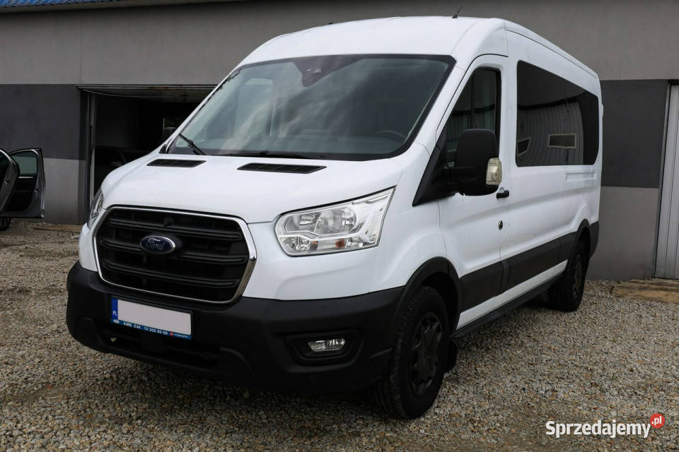 Ford Transit L3H2BrygadówkaSalon