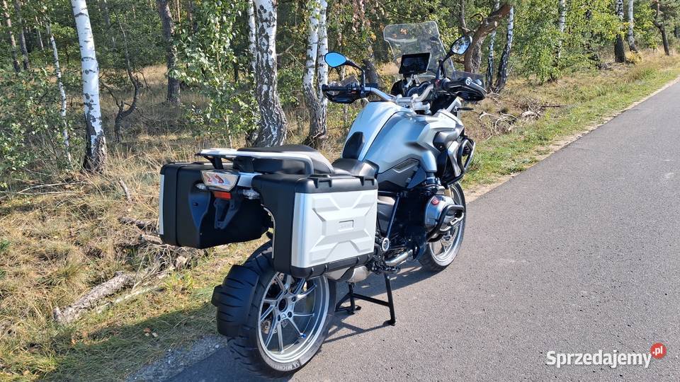 BMW R 1200 GS LC BMW Uniejów