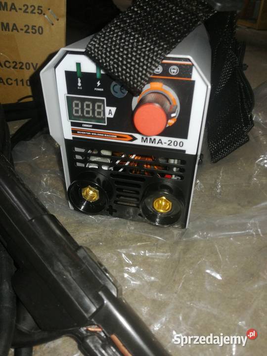 Spawarka NOWA Szprotawa