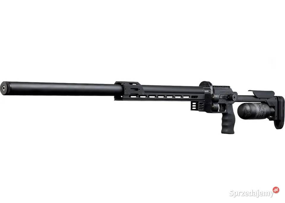 Wiatrówka PCP FX Panthera 700 Sporty strzeleckie i myślistwo Pabianice