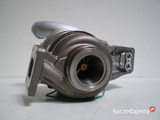 Nowa turbosprężarka BorgWarner 12639700059 Siedlce