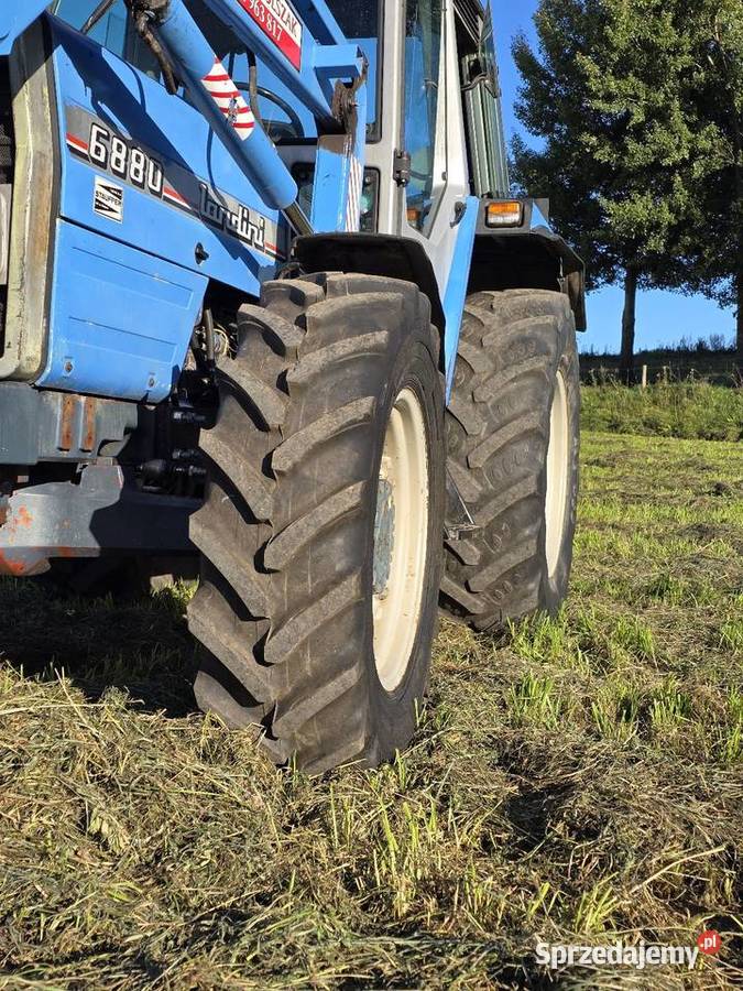 Ciągnik LANDINI 6880 Landini Suwałki