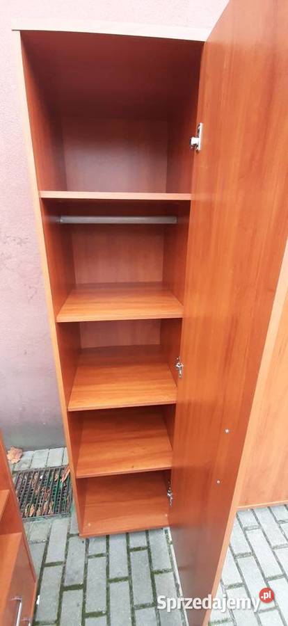 Szafa jednodrzwiowa Grześ Poznań