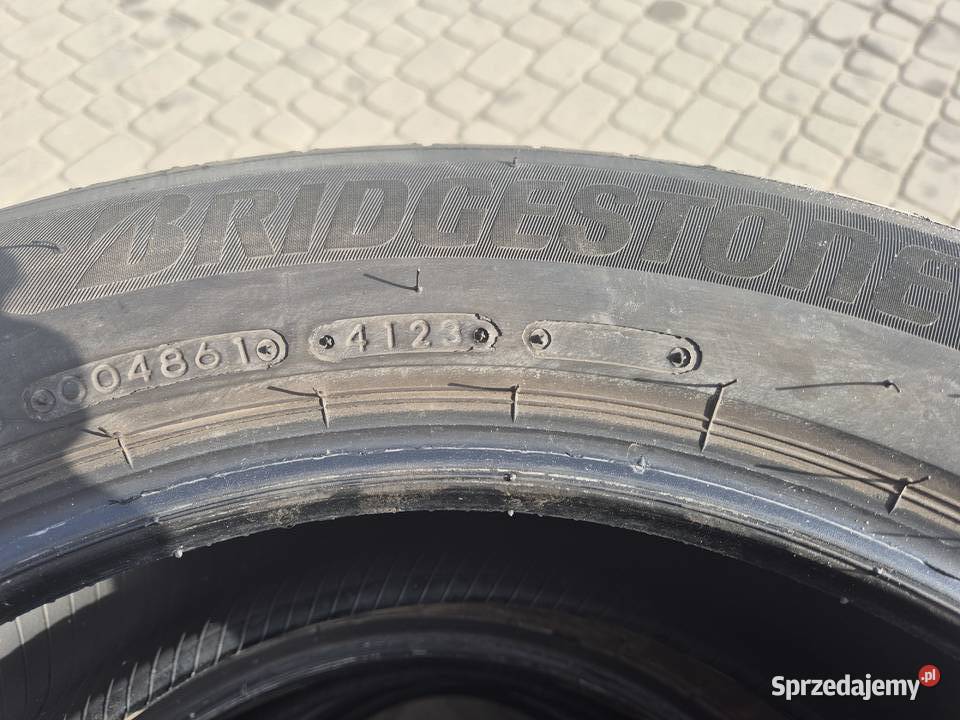Bridgestone Turanza 6 Enlite Opony letnie Raszyn