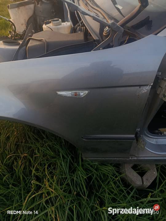 Błotnik przedni lewy BMW E46 polift Prabuty sprzedam