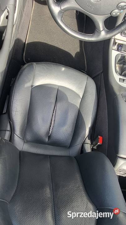 Sprzedam Clk cabrio 2004 nawigacja