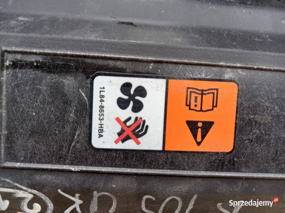 MAZDA 6 II GH LIFT 10r pas przedni wzmocnienie Pasy przednie i tylne Kielce