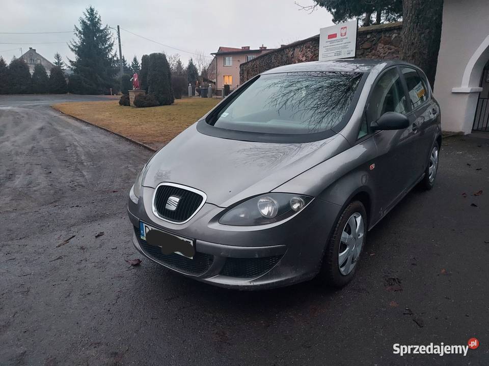 Seat altea 16 mpi LPG do 2033r manualna