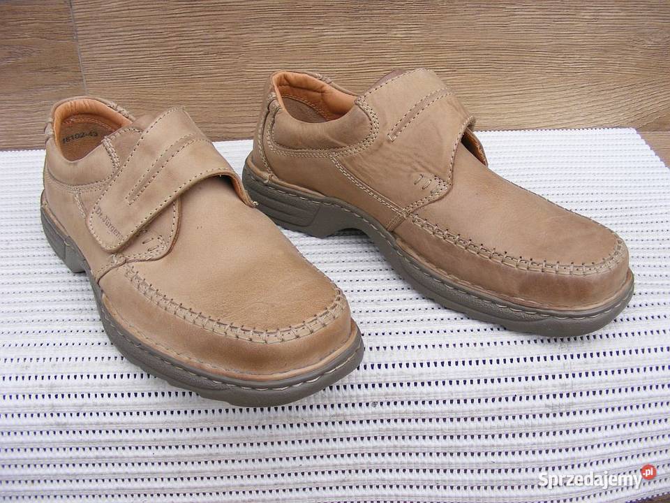 Buty męskie Dr Jurgens 4328 100 skóra Warszawa