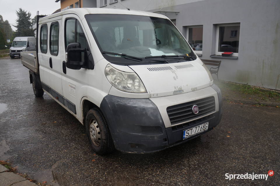 Fiat Ducato 30 20 Mjet manualna Tychy sprzedam