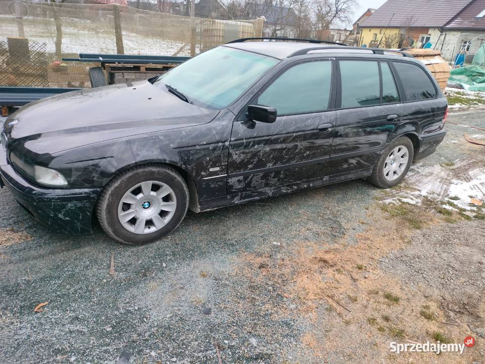 BMW e39 Świerzna