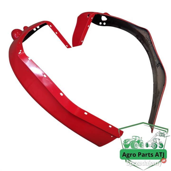 Błotnik tylny Massey Ferguson komplet AGCO Ciechanowiec