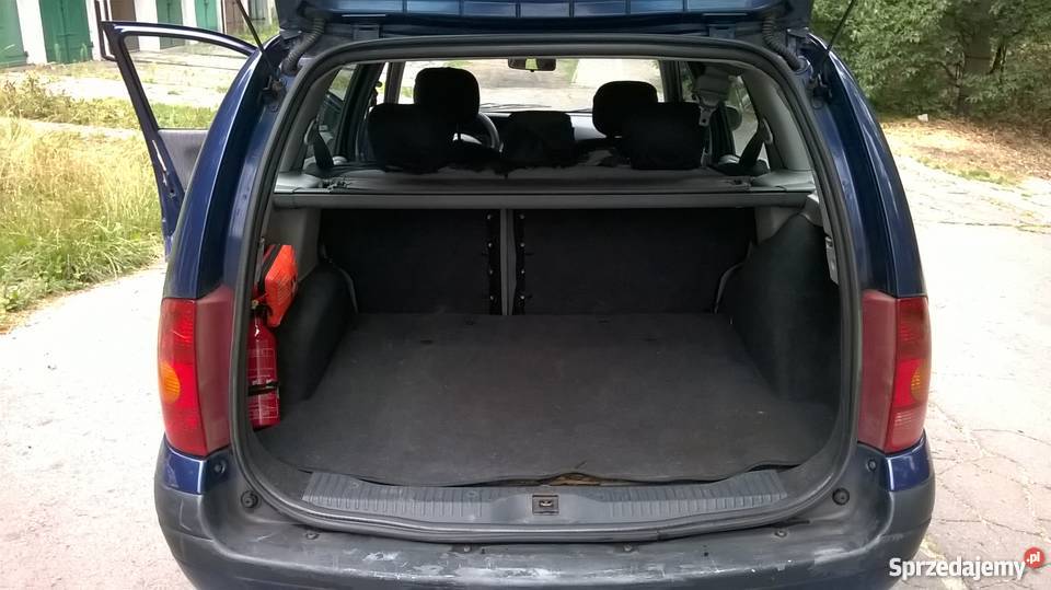 SPRZEDAM RENAULT MEGANE I KOMBI 14 16V 2001 śląskie