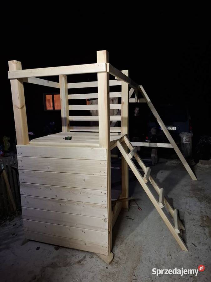 Plac zabaw Pozostałe Burzenin