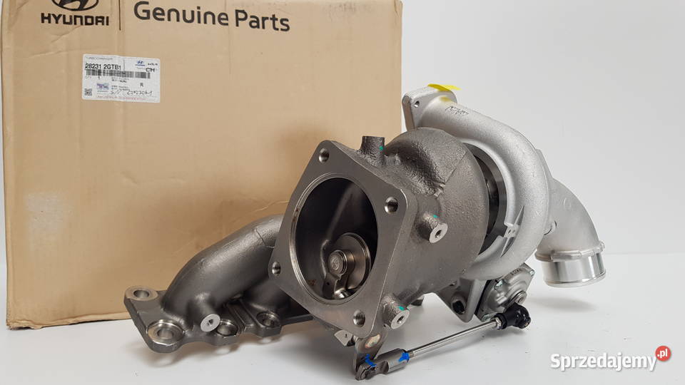 Nowa turbosprężarka MITSUBISHI 5012401020 Turbosprężarki mazowieckie Siedlce