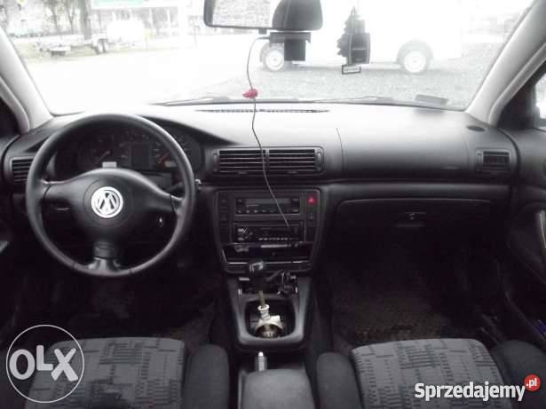 VW Passat OKAZJA 19 TDI Motoryzacja Gostyń