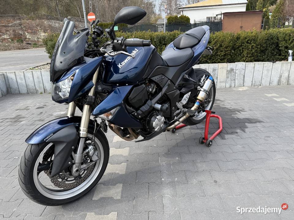 Kawasaki Z1000 2009r