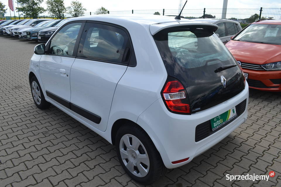 Renault TWINGO Opłacony z Niemiec 73 ABS Zgorzelec sprzedam