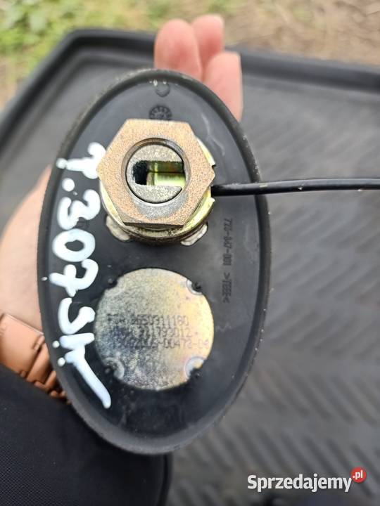 Antena samochodowa peugeot 307sw osobowe Szczecin