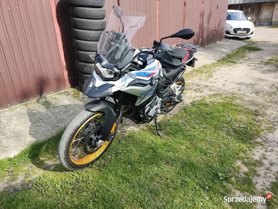 BMW Gs 850 czterosuwowy Proszowice
