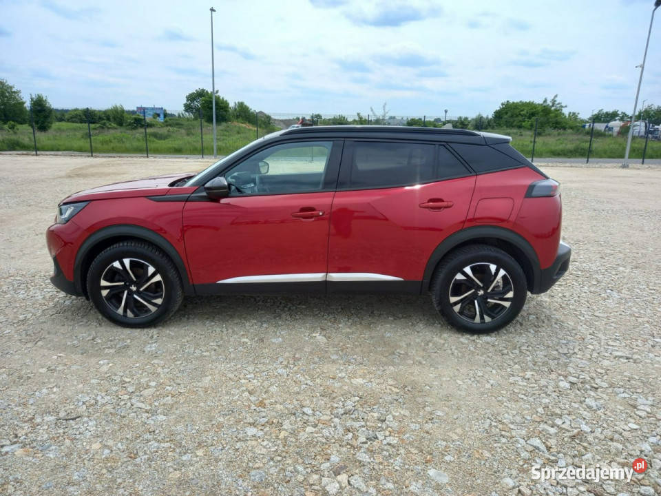 Peugeot 2008 II 2019 Komorniki