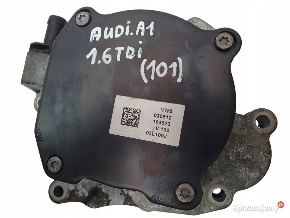 POMPA WACUM VACUM Audi A1 16 TDI VWS 020512