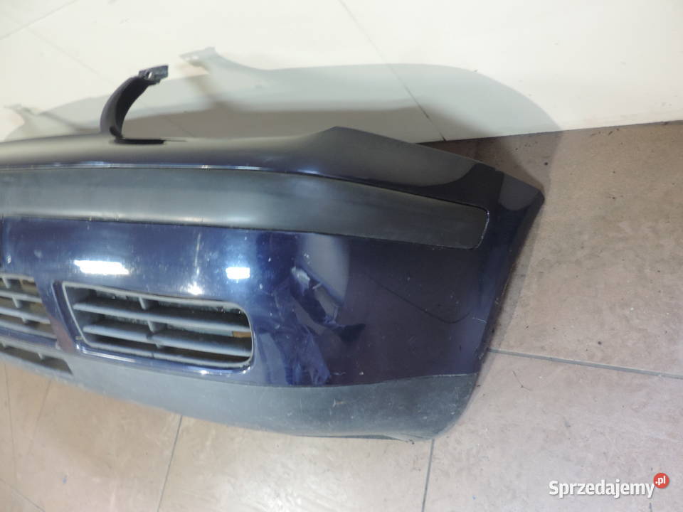 VW GOLF 4 IV ZDERZAK PRZÓD PRZEDNI Nowy Sącz sprzedam